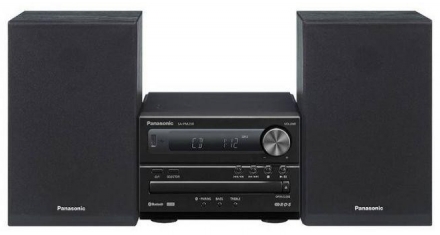 Музичний центр Panasonic SC-PM250EE-K