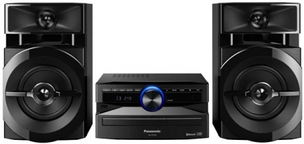Музичний центр Panasonic SC-UX100EE-K