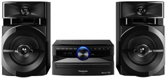Panasonic  SC-UX100EE-K