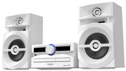 Музичний центр Panasonic SC-UX100EE-W
