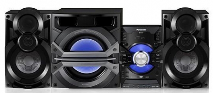 Музичний центр Panasonic SC-VKX95EE-K