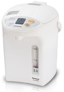 Термопот Panasonic NC-EG3000WTS