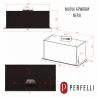 Вытяжка Perfelli NUOVA 6PWRBM NERO