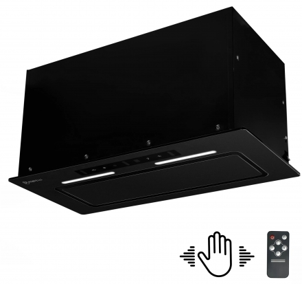 Вытяжка Perfelli NUOVA 6PWRBM NERO