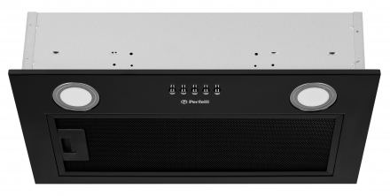 Витяжка Perfelli BI 5022 BL LED