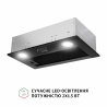 Витяжка Perfelli BI 5022 BL LED