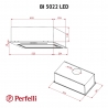 Вытяжка Perfelli BI 5022 WH LED