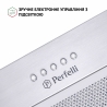 Витяжка Perfelli BIC 6654 I 1000 LED