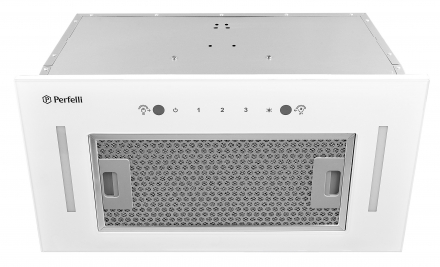 Вытяжка Perfelli BIS 58844 WH 1200 LED