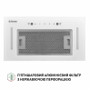 Вытяжка Perfelli BIS 58844 WH 1200 LED