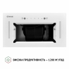 Вытяжка Perfelli BIS 58844 WH 1200 LED