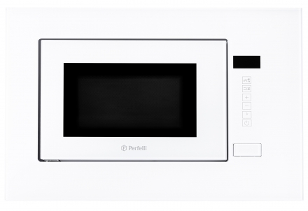Встраиваемая микроволновая печь Perfelli BM 205 GLW