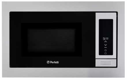 Встраиваемая микроволновая печь Perfelli BM 255 BIX