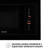 Встраиваемая микроволновая печь Perfelli BM 255S GLB