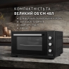 Электропечь Perfelli CLASSIC 48 BLACK