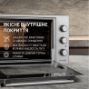 Електропіч Perfelli CLASSIC 48 GREY