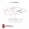Вытяжка Perfelli CLIO 5DM BIANCO
