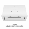 Вытяжка Perfelli DESIGN FILINI 5 BIANCO
