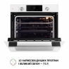 Духовой шкаф Perfelli DIAMOND 6D10N BIANCO