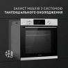 Духовой шкаф Perfelli DIAMOND 6D10N INOX