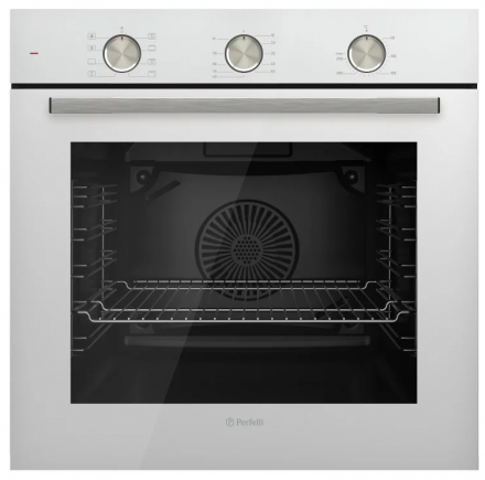 Духовой шкаф Perfelli DIAMOND 6M8L BIANCO