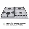 Варильна поверхня Perfelli HGM 61427 WH