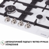 Варочная поверхность Perfelli HGM 61637 WH RETRO