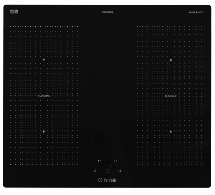 Варочная поверхность Perfelli HI 684 BL
