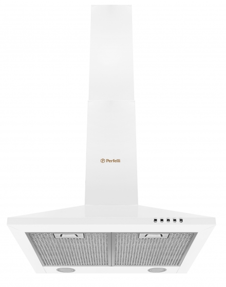 Вытяжка Perfelli K 5210 WH 700 LED