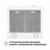 Вытяжка Perfelli K 5210 WH 700 LED
