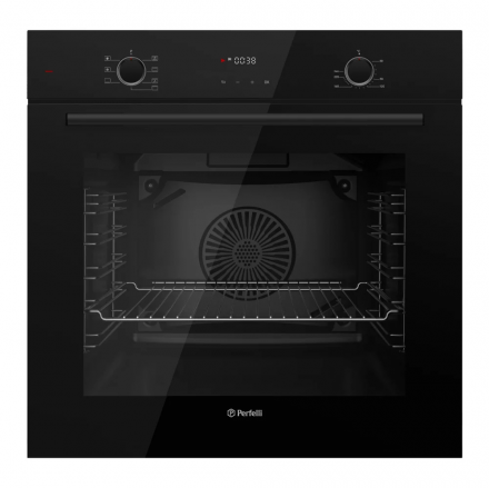 Духова шафа Perfelli PERLA 6D7 NERO