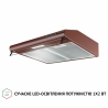 Вытяжка Perfelli PL 5144 BR LED