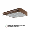 Вытяжка Perfelli PL 6144 Dark BR LED