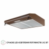 Вытяжка Perfelli PL 6144 Dark BR LED