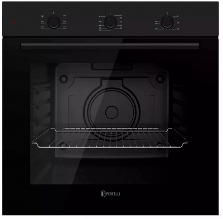 Духовой шкаф Perfelli PRIME 6M6 NERO