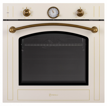 Духова шафа Perfelli RETRO 6A8N BEIGE