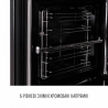 Духова шафа Perfelli VINTAGE 6A8N NERO