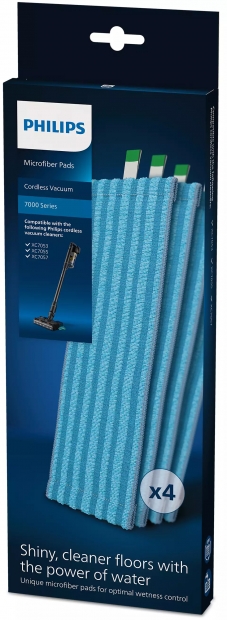 Накладки из микрофибры Philips XV 1670/02