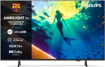 Телевізор Philips 43PUS8010/12