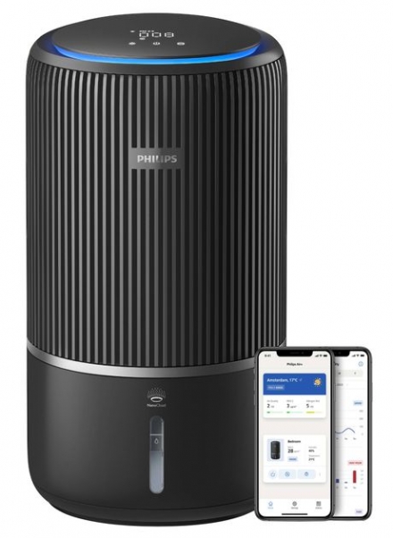 Очищувач і зволожувач повітря Philips AC3421/13