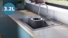 Очищувач і зволожувач повітря Philips AC3421/13