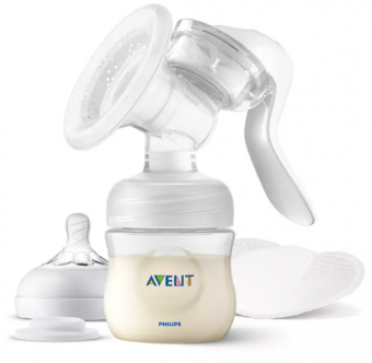 Philips Молоковідсмоктувач Philips Avent SCF 430/10