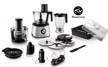 Кухонный комбайн Philips HR 7778/00