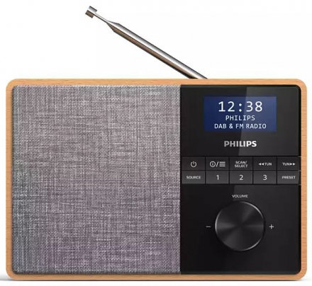 Часы-радио Philips TAR 5505/10