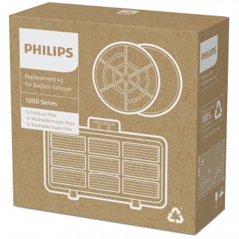 Philips Фильтр для пылесоса Philips XV1210/01
