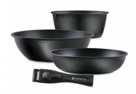 Набор посуды Polaris EasyKeep-4D