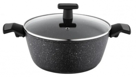 Кастрюля Polaris Monolit-24C