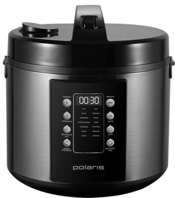 Polaris PMC 5001 WIFI IQ Home Black