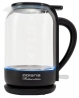 Електрочайник Polaris PWK 17103CGL Water Way Pro Black