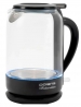 Електрочайник Polaris PWK 17103CGL Water Way Pro Black